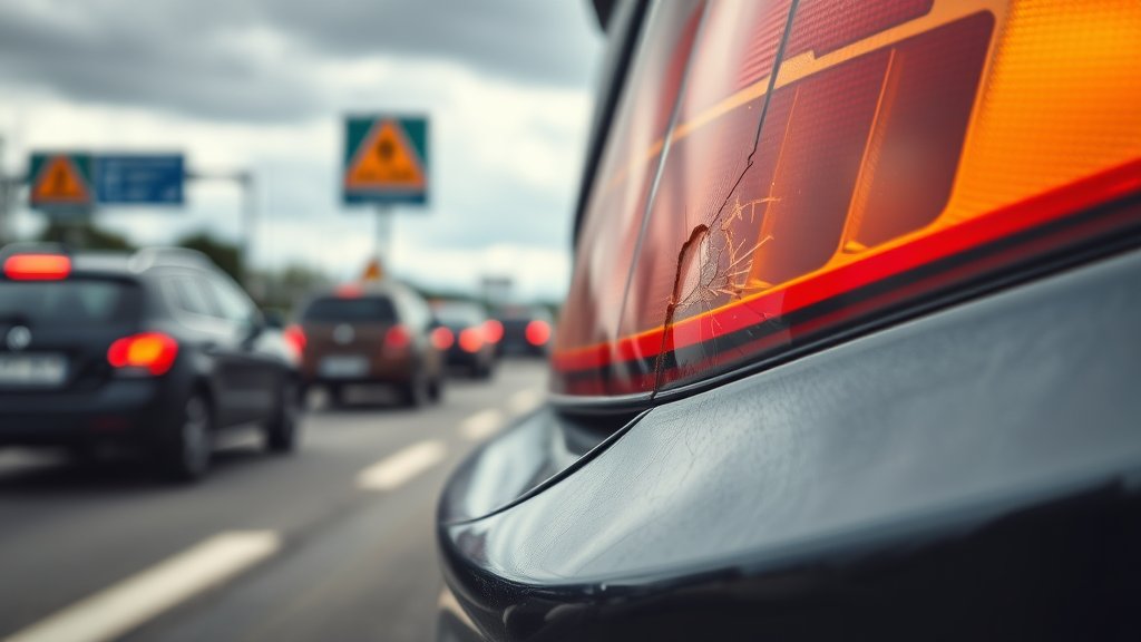 Hoe je omgaat met de gevolgen van een verkeers- of werkongeval